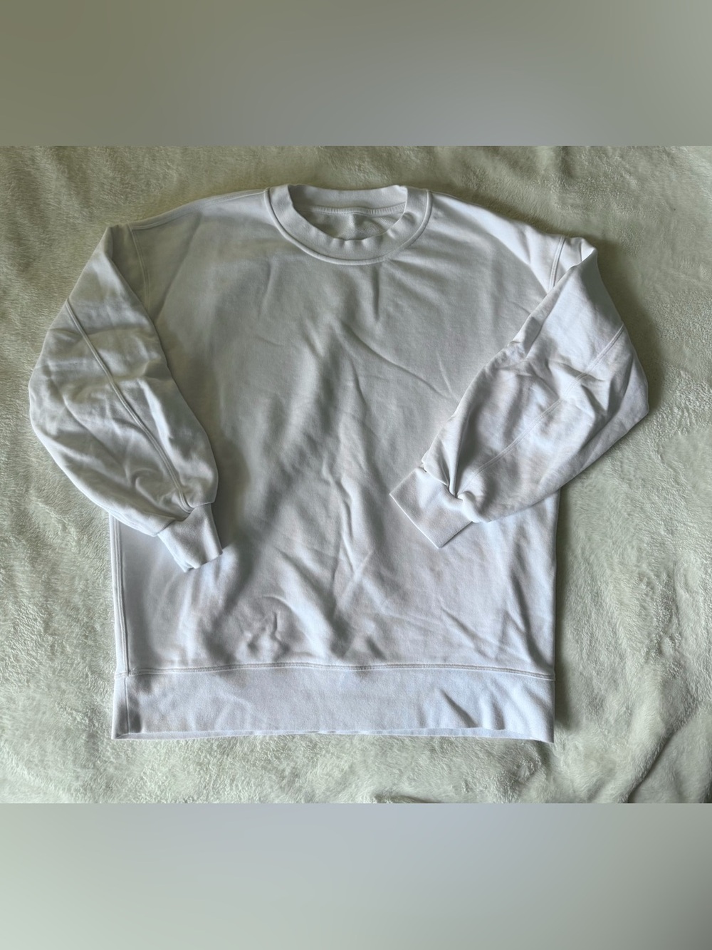 lululemon Terry Crewneck